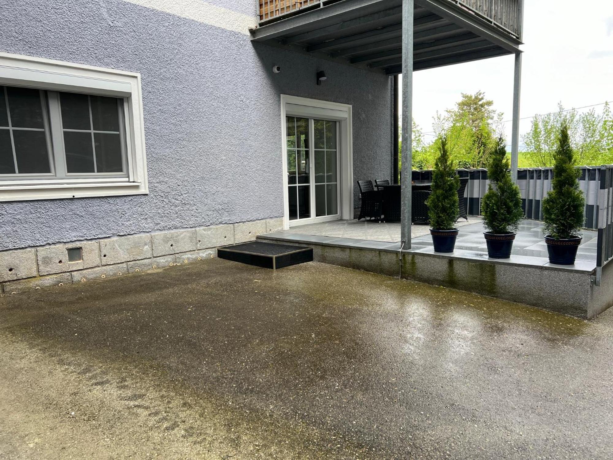 Apartment Am Weissenberg 2 Neuhofen an der Krems Exterior photo
